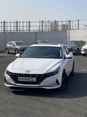 Hyundai Elantra 2021 Oq Full