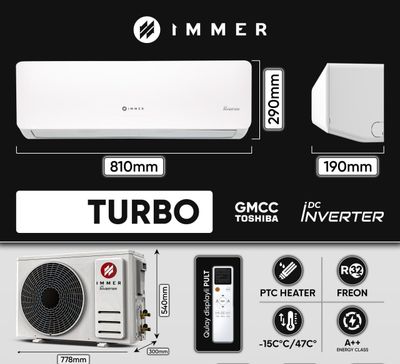 Konditsioner Immer Turbo 12