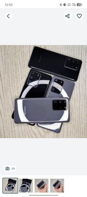 samsung galaxy s20 ultra 5G 12/256 harajati bor