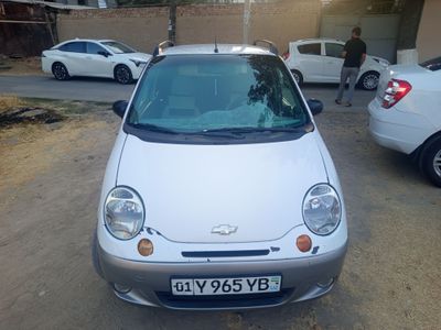 Chevrolet Matiz Best