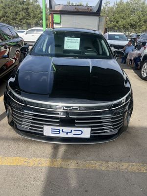 Срочно продаётся BYD Чазор