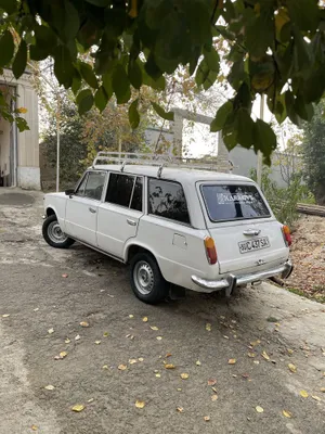 Vaz 2102 propan gaz