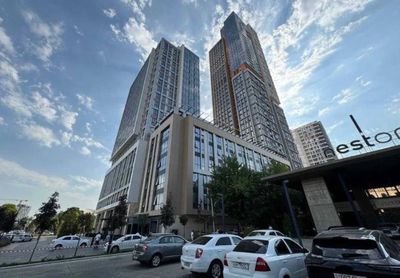 Аренда офис Ташкент сити 50м2