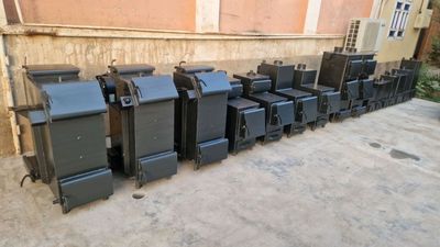 Котйоллар ясаб-урнатиш