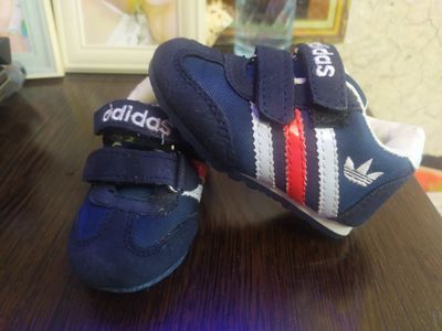 Детские кроссовки Adidas 21 размер