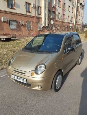 Матиз автомобили сотилади