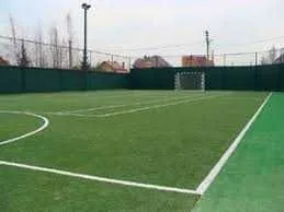 suniy qoplamali gazon (chim) futbol maydoni qurib beramiz