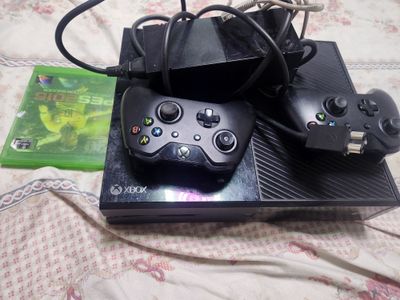 Xbox one 2 joystick
