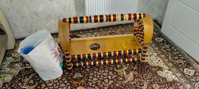 Янги бешик. Новая колыбель в комплекте