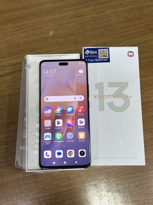 Xiaomi 13 Lite телефон