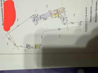 Uchaska sotiladi Beshqurgʻon mahhalada