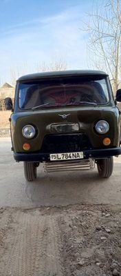 1988 yil UAZ sroshni