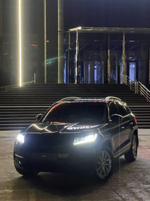 skoda kadiaq style 2021 black