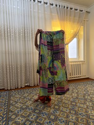 Спортивная спортивка