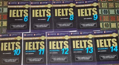 IELTS CAMBRIDGE английский язык