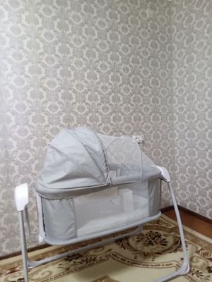 Продаю детскую колыбель. Почти новая