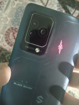 Black Shark 5 pro Игровой телефон