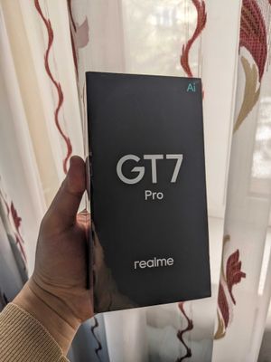 Realme GT 7 Pro 12/256 GB | Необходимо произвести SIM unlock