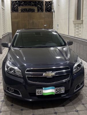 Malibu 1 (Малибу 1) 2013/14 3 позиция 95,000 пробег идеально состояние