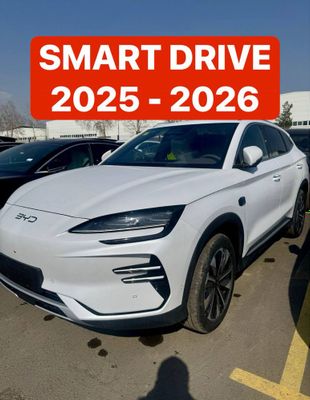 Byd champion 605 smart drive eng full pozitsa lidarli. 2025 yil