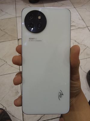 Itel s23 xotira:4+4.128gb camera 50 MP ultra