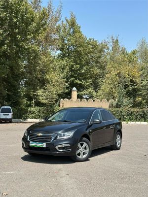 Cruze 1.6 avtomat