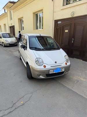 Matiz besst 2016