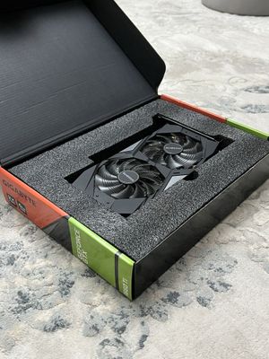 Видеокарта Gigabyte GeForce GTX 1660 Ti OC 6G