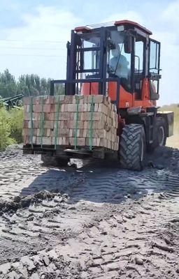 Кара, погрузчик, 4 т
