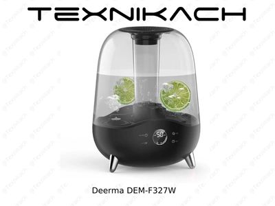 Yangi • Увлажнитель Deerma DEM-F327W • Dastavka
