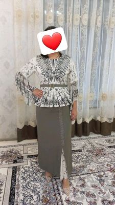 Кофта и юбка женская