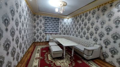2 хонали квартира ижарага берилади