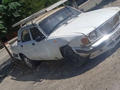 Волга 3110 сотилади 1998йил метан газ озрок иши бор