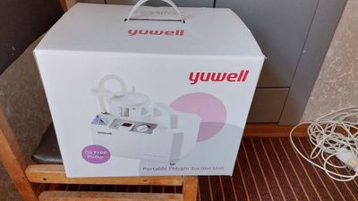 Медицинский отсос Yuwell