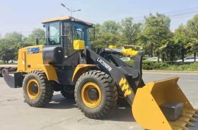 Фронтальный погрузчик XCMG LW 300 FN 3.0kuba