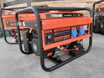 Generator dvijok Kemage 3 kWt