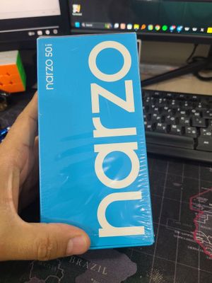 Realme Narzo 50i
