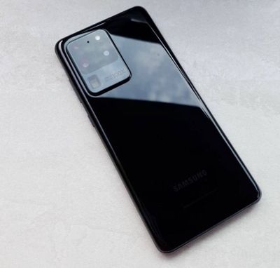 samsung galaxy s20 ultra 5g 12/256 korea