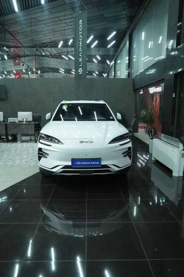 BYD Song Plus EV 2025