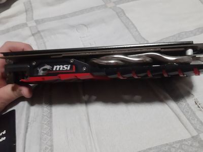 Видеокарта GTX 1060 3GB