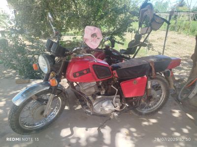 Mototsikl planeta 6