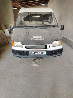 Ford tranzit soiladi tezda