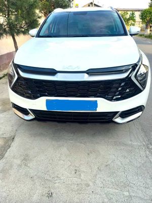 KIA Sportage (Crossover)