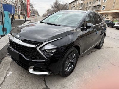 KIA Sportage Style 2023 ноябрь