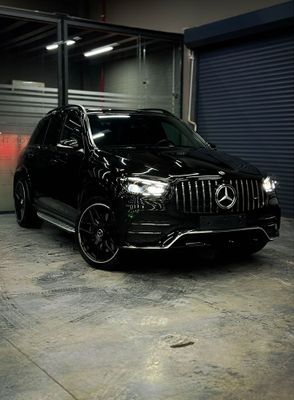 Mercedes Gle 450 Продаётся