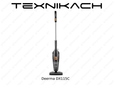 Yangi • Пылесос Deerma DX115C • Dastavka