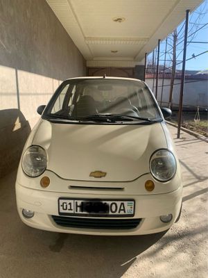 Matiz Mx sotiladi