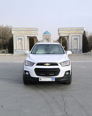 Chevrolet Captiva (2018)