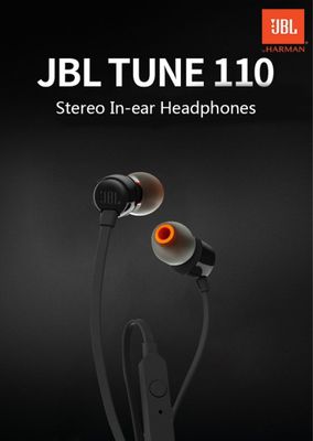 Наушники Jbl tune 110 проводные наушники jbl