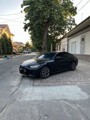 BMW I4 2022 eDrive40L